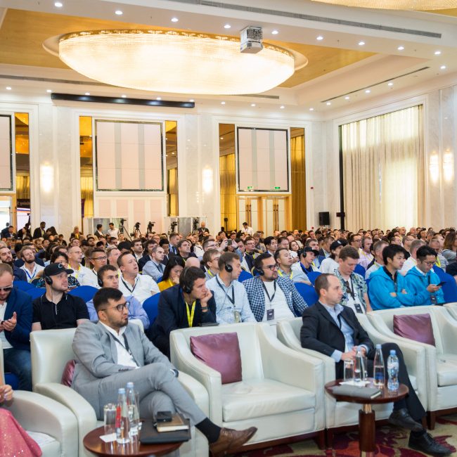 World Digital Mining Summit